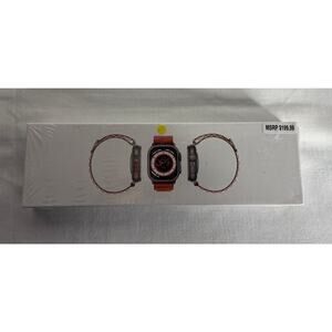 FitPro Titanium Color Case Starlight Sport Band NIB Sealed - YELLOW
